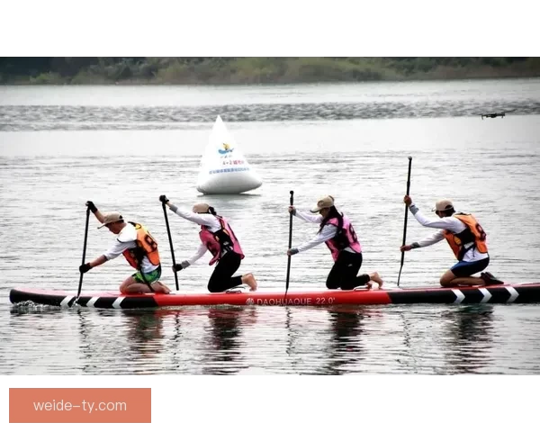 2026年全国皮划艇马拉松公开赛首站圆满落幕 四川屏山精彩纷呈