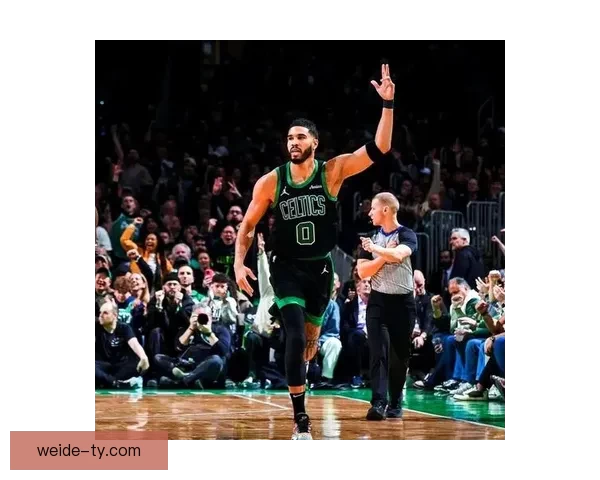 布朗晃飞亚历山大后微笑回应战胜雷霆激励塔图姆表现