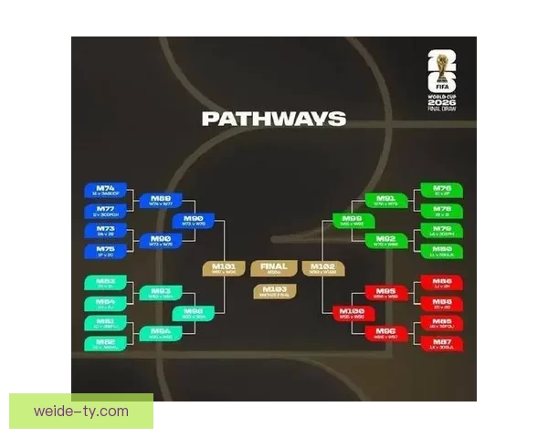 2026世界杯三国联合举办精彩赛事全面解析